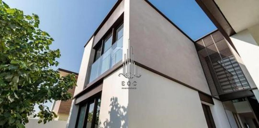 Villa itt: Saadiyat Island, Abu Dhabi, EAE, 6 hálószoba, 816.3 m², azonosító: 540644