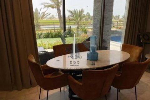 فيلا للبيع في جزيرة ياس، أبو ظبي، الإمارات العربية المتحدة 4 غرفة نوم ، 674.4 متر مربع ، رقم 540656 - صورة 6