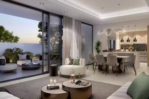 Villa itt: Saadiyat Island, Abu Dhabi, EAE, 4 hálószoba, 536.4 m², azonosító: 540642 - fénykép 13
