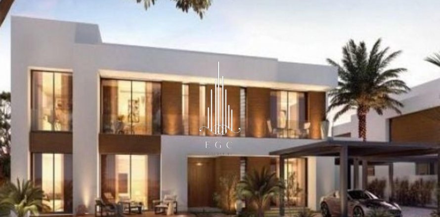 Villa itt: Saadiyat Island, Abu Dhabi, EAE, 4 hálószoba, 536.4 m², azonosító: 540642