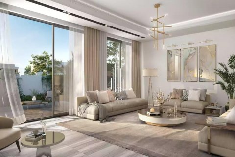 Villa itt: Saadiyat Island, Abu Dhabi, EAE, 4 hálószoba, 536.4 m², azonosító: 540642 - fénykép 11