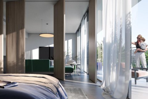 Duplex in Aljada, Sharjah, VAE: 2 Schlafzimmer, 209.03 m2 Nr. 572941