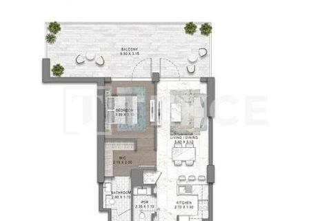 Dubai Investment Park, Dubai, BAE’de satılık daire 2 yatak odası, 128 m&sup2; No 574030 - fotoğraf 21