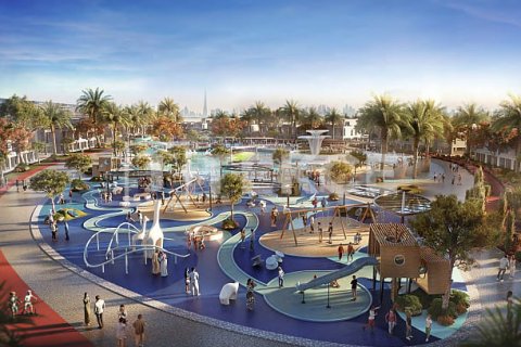 Dubai Investment Park, Dubai, BAE’de satılık daire 2 yatak odası, 128 m&sup2; No 574030 - fotoğraf 12