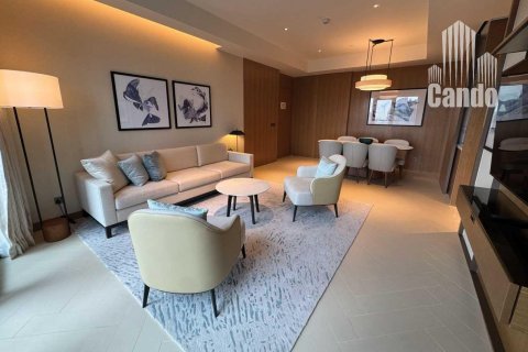 Downtown Dubai (Downtown Burj Dubai)、Dubai、UAE にあるマンションの賃貸物件 3ベッドルーム、143.8 m2、No580031 - 写真 18