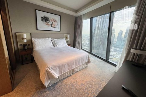 Downtown Dubai (Downtown Burj Dubai)、Dubai、UAE にあるマンションの賃貸物件 3ベッドルーム、143.8 m2、No580031 - 写真 14
