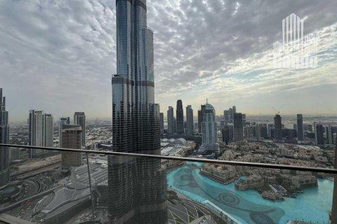 Huoneisto Downtown Dubai (Downtown Burj Dubai), Dubai, Arabiemiraatit 3 makuuhuonetta, 143.8 m2 № 580031