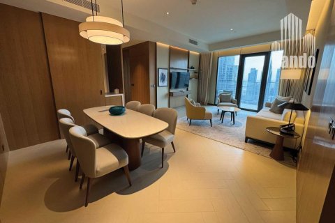 Downtown Dubai (Downtown Burj Dubai)、Dubai、UAE にあるマンションの賃貸物件 3ベッドルーム、143.8 m2、No580031 - 写真 17