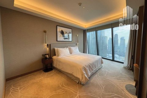 Downtown Dubai (Downtown Burj Dubai)、Dubai、UAE にあるマンションの賃貸物件 3ベッドルーム、143.8 m2、No580031 - 写真 15