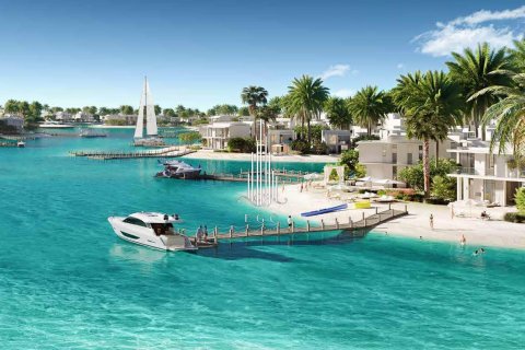 Villa in vendita a Abu Dhabi, EAU 6 camere da letto, 499.3 mq. № 536875 - foto 5
