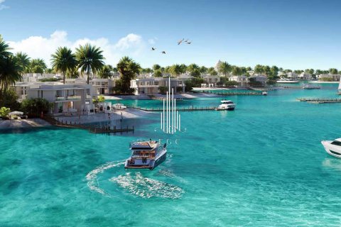 Villa in vendita a Abu Dhabi, EAU 6 camere da letto, 499.3 mq. № 536875 - foto 4