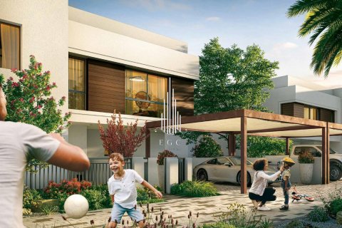 Βίλα στην Yas Island, Abu Dhabi, ΗΑΕ 4 υπνοδωμάτια, 238.8 τ.μ. Αρ. 536873 - φωτογραφία 10