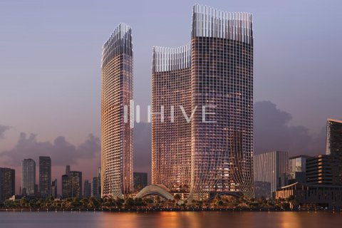 Leilighet i Sheikh Zayed Road, Dubai, Emiratene 1 soverom, 94.9 kvm nr. 544998