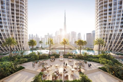 Sheikh Zayed Road, Dubai, UAE의 판매용 아파트 침실 1개, 94.9제곱미터 번호 544998 - 사진 8