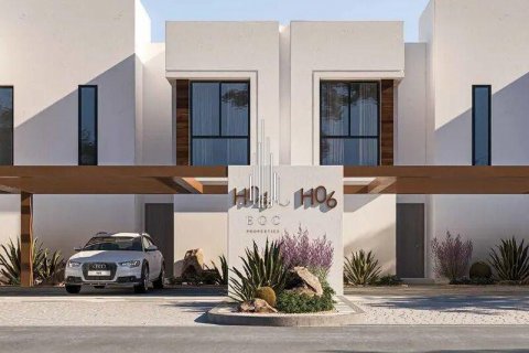 Kuća u nizu na Yas Island, Abu Dhabi, UAE 2 spavaćih soba, 123.9 m2 Br. 545041 - fotografija 3
