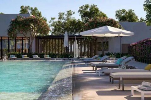 Casa urbana em Yas Island, Abu Dhabi, EAU 2 quartos, 123.9 m2 № 545041