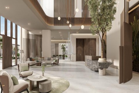 Lakás itt: Yas Island, Abu Dhabi, EAE, 2 hálószoba, 105.8 m², azonosító: 579740 - fénykép 11