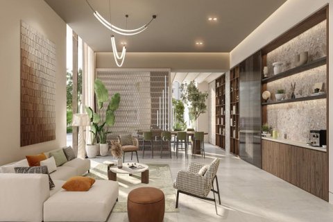 Lakás itt: Yas Island, Abu Dhabi, EAE, 2 hálószoba, 105.8 m², azonosító: 579740 - fénykép 15