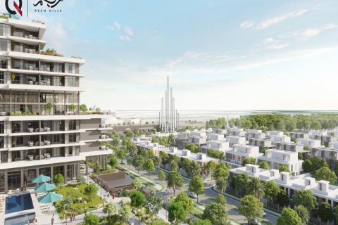 Al Reem Island, Abu Dhabi, संयुक्त अरब अमीरात में अपार्टमेंट, 2 बेडरूम, 162 वर्ग मीटर, संख्या 579741 - फ़ोटो 19