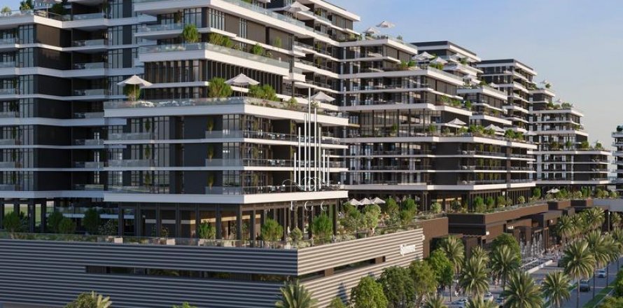 Al Reem Island, Abu Dhabi, संयुक्त अरब अमीरात में अपार्टमेंट, 2 बेडरूम, 162 वर्ग मीटर, संख्या 579741