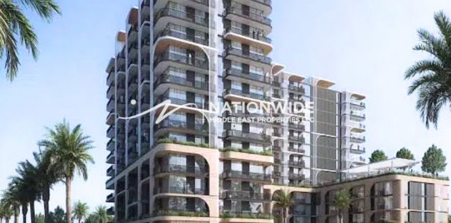Apartmán v Abu Dhabi, SAE 2 spálne, 129 m2 č. 597449
