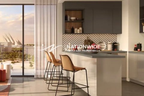 Apartmán v Abu Dhabi, SAE 2 spálne, 129 m2 č. 597449 - Fotografia 4