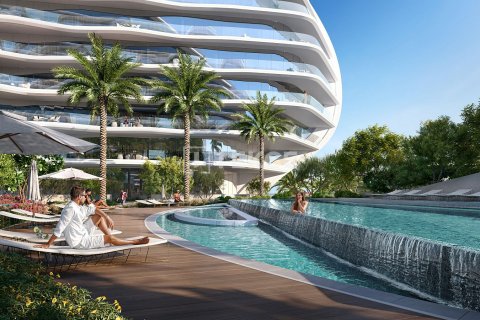 Al Marjan Island, Ras Al Khaimah, UAE의 판매용 아파트 침실 1개, 81제곱미터 번호 604625 - 사진 12