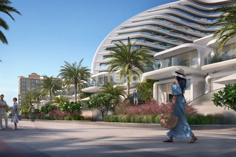Al Marjan Island, Ras Al Khaimah, UAE의 판매용 아파트 침실 1개, 81제곱미터 번호 604625 - 사진 11