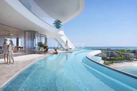 Al Marjan Island, Ras Al Khaimah, UAE의 판매용 아파트 침실 1개, 81제곱미터 번호 604625 - 사진 8