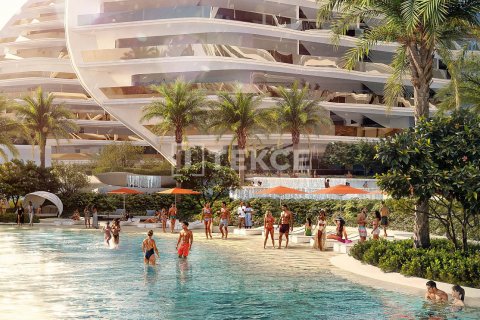 Al Marjan Island, Ras Al Khaimah, UAE의 판매용 아파트 침실 1개, 81제곱미터 번호 604625 - 사진 15