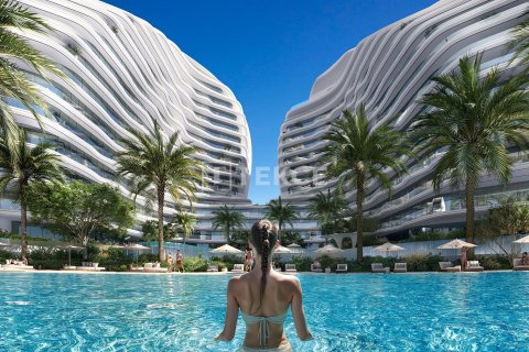 Διαμέρισμα σε Al Marjan Island, Ras Al Khaimah, ΗΑΕ 2 υπνοδωμάτια, 127 τ.μ. Αρ. 604626 - φωτογραφία 9