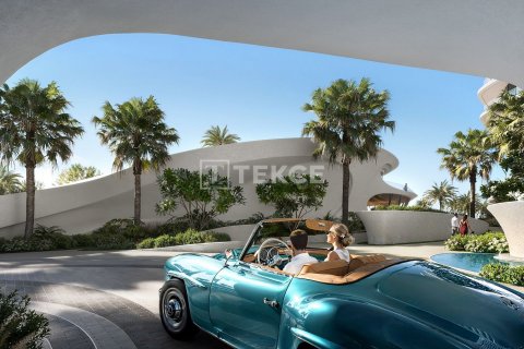 Διαμέρισμα σε Al Marjan Island, Ras Al Khaimah, ΗΑΕ 2 υπνοδωμάτια, 127 τ.μ. Αρ. 604626 - φωτογραφία 19