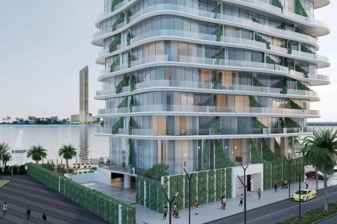 Projekt deweloperski THE BEACH HOUSE w Al Marjan Island, Ras Al Khaimah, ZEA nr 386827
