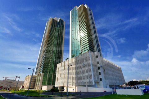 Пәтер Аль-Рим, Абу-Даби, БАӘ-да 2 жатын бөлмелер, 134.9 м² № 410514