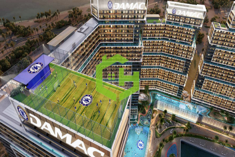 Maritime City, Dubai, संयुक्त अरब अमीरात में अपार्टमेंट, 2 बेडरूम, 124.6 वर्ग मीटर, संख्या 616784 - फ़ोटो 13