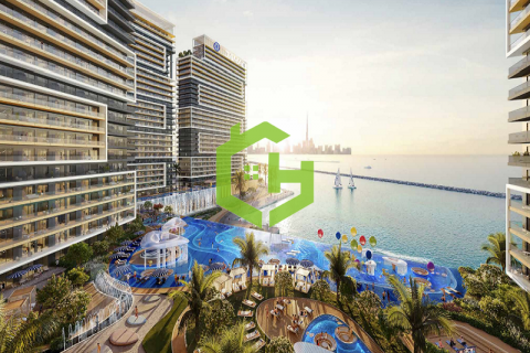 Maritime City, Dubai, संयुक्त अरब अमीरात में अपार्टमेंट, 2 बेडरूम, 124.6 वर्ग मीटर, संख्या 616784 - फ़ोटो 14