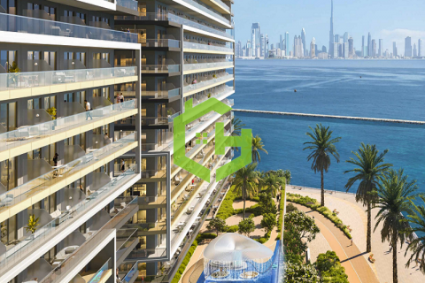 Maritime City, Dubai, संयुक्त अरब अमीरात में अपार्टमेंट, 2 बेडरूम, 124.6 वर्ग मीटर, संख्या 616784 - फ़ोटो 15