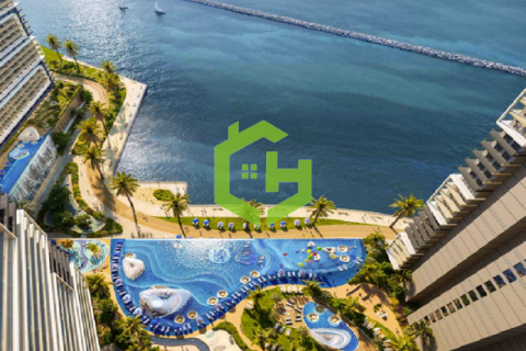 Maritime City, Dubai, संयुक्त अरब अमीरात में अपार्टमेंट, 2 बेडरूम, 124.6 वर्ग मीटर, संख्या 616784 - फ़ोटो 16
