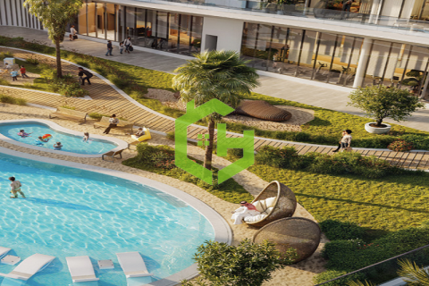 Lakás itt: Al Marjan Island, Ras Al Khaimah, EAE, 3 hálószoba, 221.2 m², azonosító: 616785