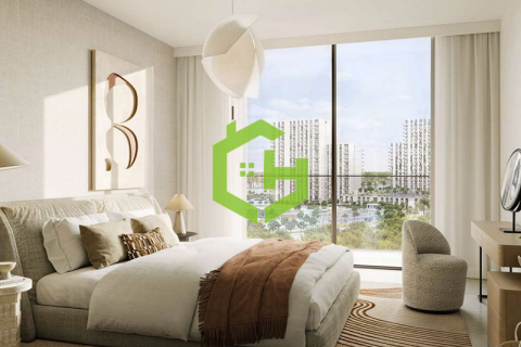 Huoneisto Dubai Hills Estate, Arabiemiraatit 2 makuuhuonetta, 121.7 m2 № 616780