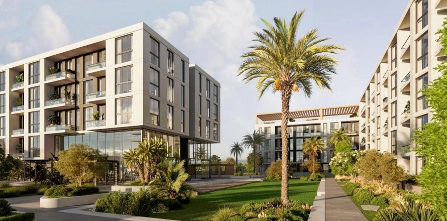 Huoneisto Dubai, Arabiemiraatit 3 makuuhuonetta, 144 m2 № 599093
