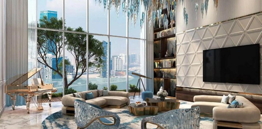 Apartamento en Dubai, EAU 2 dormitorios, 143.18 m² № 599094