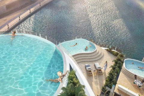 Apartamento en venta en Dubai, EAU 2 dormitorios, 143.18 m2 № 599094 - foto 8