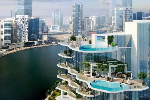 Apartamento en venta en Dubai, EAU 2 dormitorios, 143.18 m2 № 599094 - foto 10