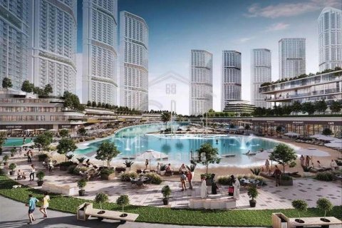 Apartament në Mohammed Bin Rashid City, Dubai, Emiratet e Bashkuara Arabe 2 dhoma gjumi, 114.6 m2. № 541087 - Foto 14