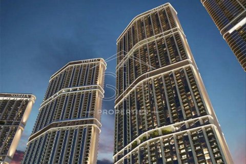 Apartament në Mohammed Bin Rashid City, Dubai, Emiratet e Bashkuara Arabe 2 dhoma gjumi, 114.6 m2. № 541087 - Foto 19