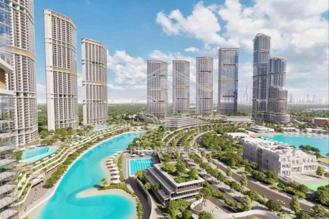 Apartament në Mohammed Bin Rashid City, Dubai, Emiratet e Bashkuara Arabe 2 dhoma gjumi, 114.6 m2. № 541087 - Foto 6