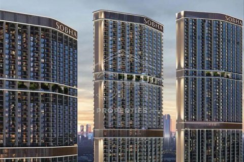 Apartament në Mohammed Bin Rashid City, Dubai, Emiratet e Bashkuara Arabe 2 dhoma gjumi, 114.6 m2. № 541087 - Foto 3