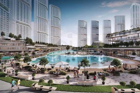 Lakás itt: Mohammed Bin Rashid City, Dubai, EAE, 2 hálószoba, 102 m², azonosító: 541086 - fénykép 3