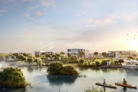 Abu Dhabi、UAE にあるタウンハウス販売中 3ベッドルーム、231 m2、No595339 - 写真 8